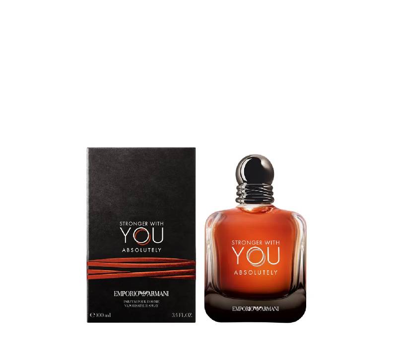 Giorgio Armani Emporio Stronger With You Absolutely