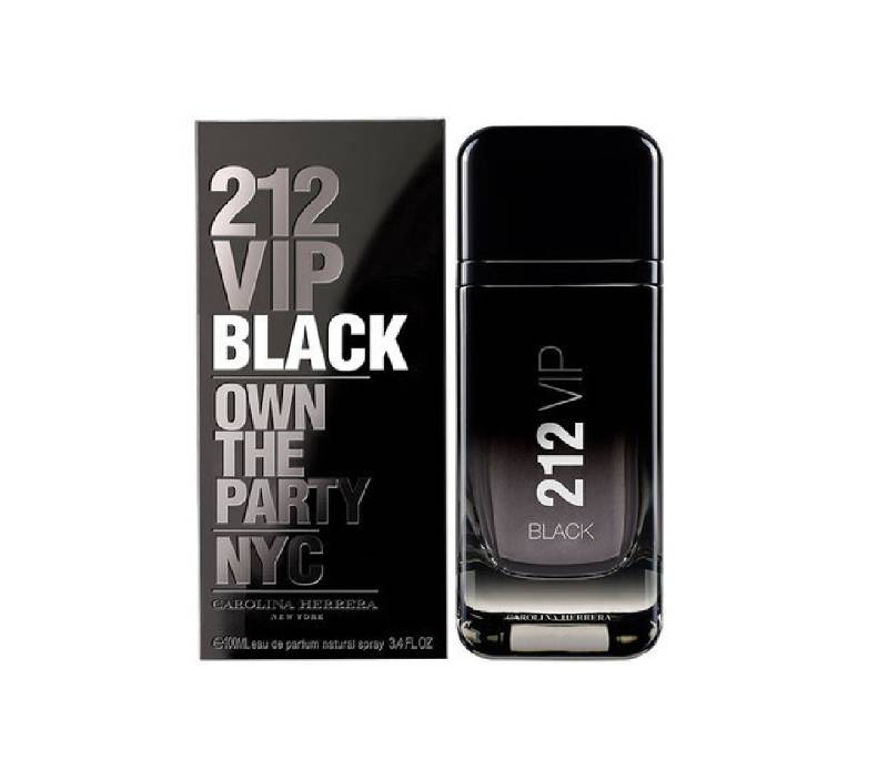 Carolina Herrera 212 VIP Black EDP