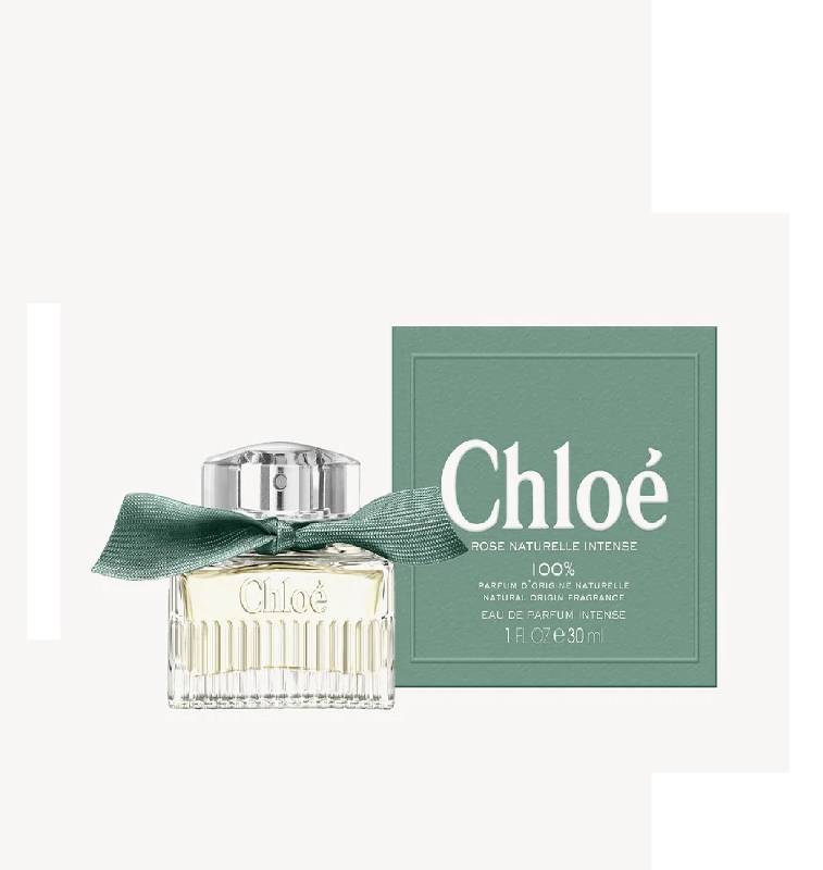 Chloe Rose Natural Intense