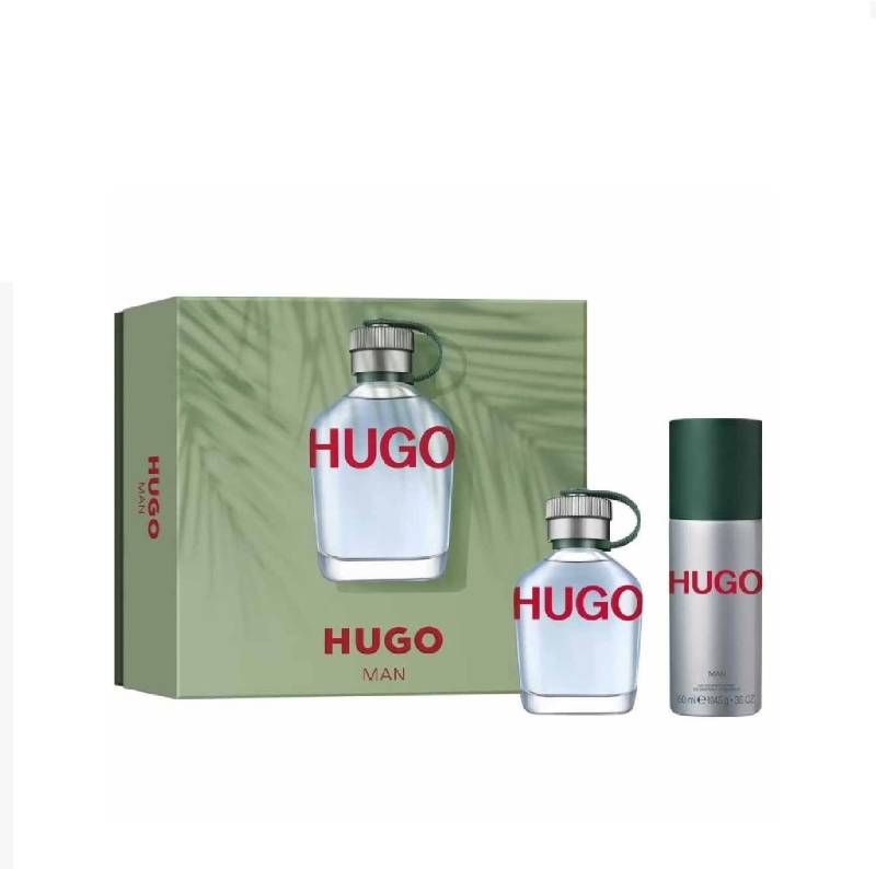 Hugo Boss Man Set EDT & Deo Spray
