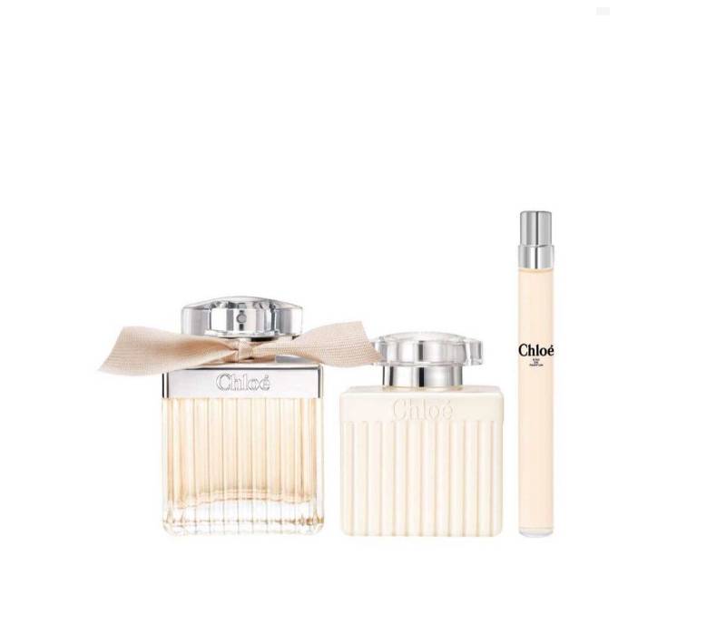 Chloe Signature 3pc set EDP 100ml, 10ml & BL 100ml