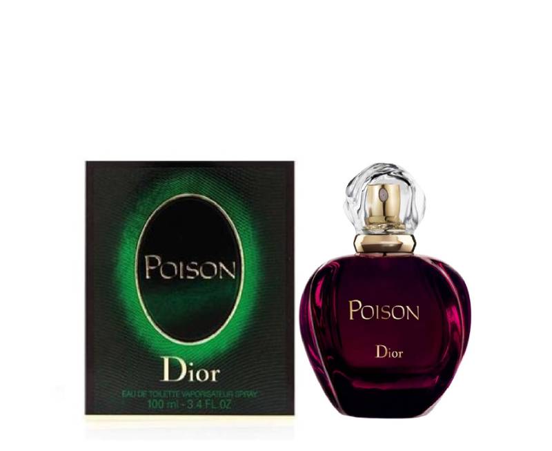 Christian Dior Poison EDT
