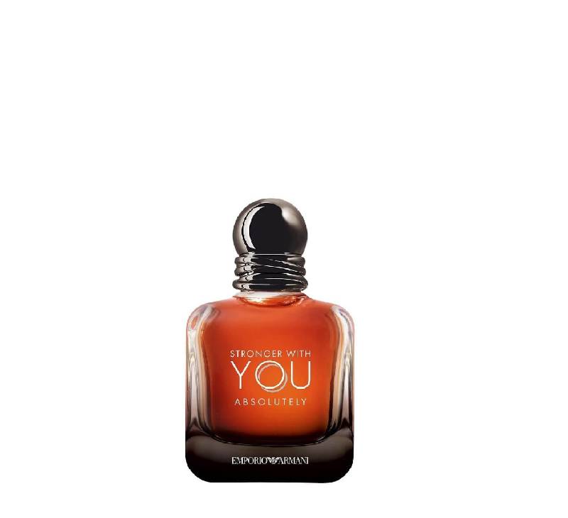 Giorgio Armani Emporio Stronger With You Absolutely