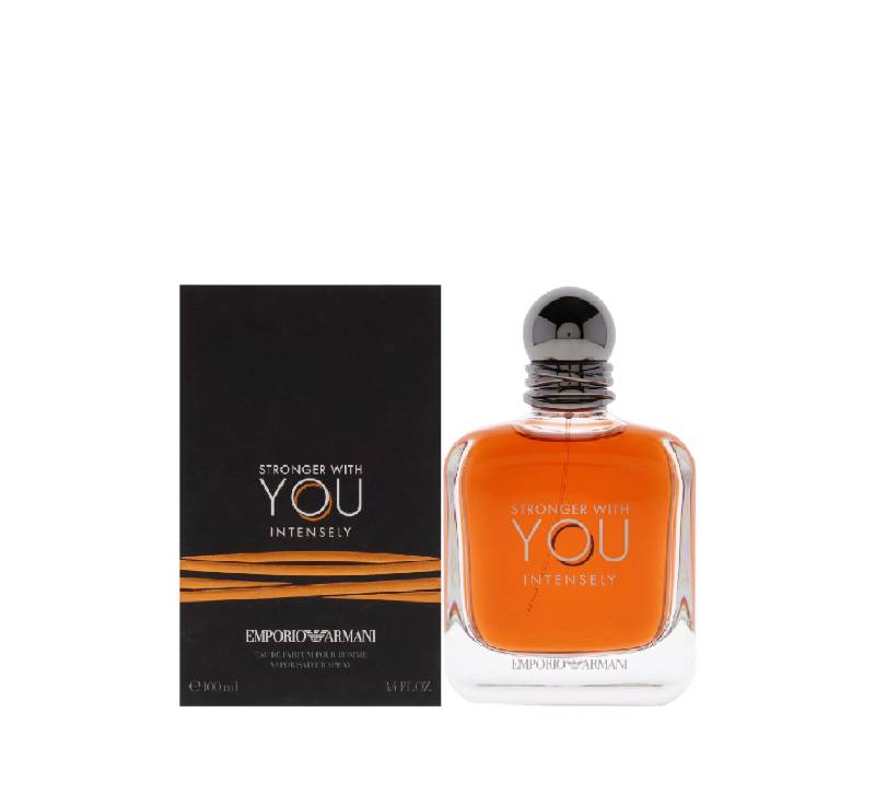 Giorgio Armani Emporio Stronger With You Intensely