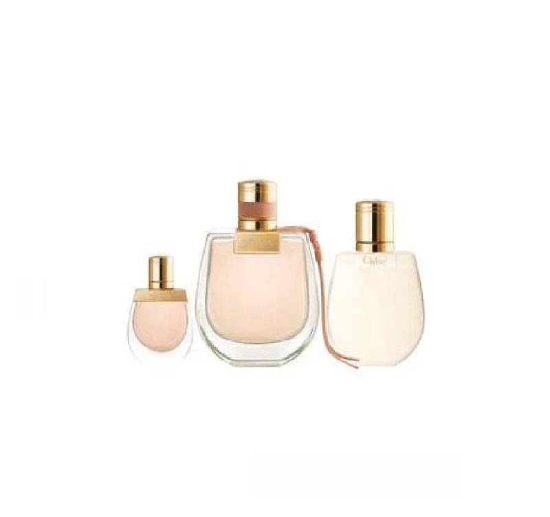 Chloe Nomade Gift Set EDP 75ml, 5ml & BL 100ml