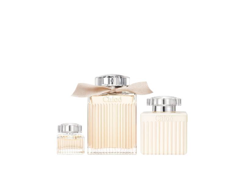Chloe Signature 3pc set EDP 100ml, 5ml & BL 100ml