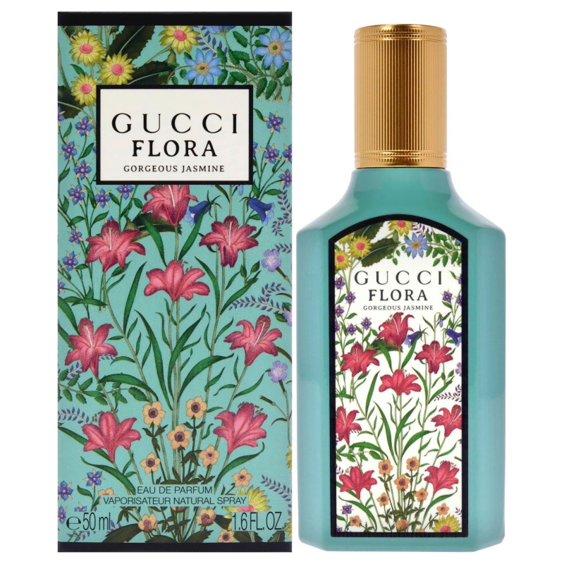 Gucci Flora Gorgeous Jasmine EDP