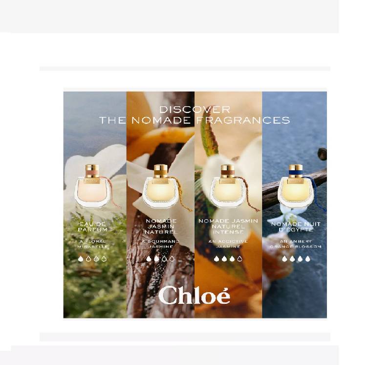 Chloe Nomade Nuit d'Egypte EDP
