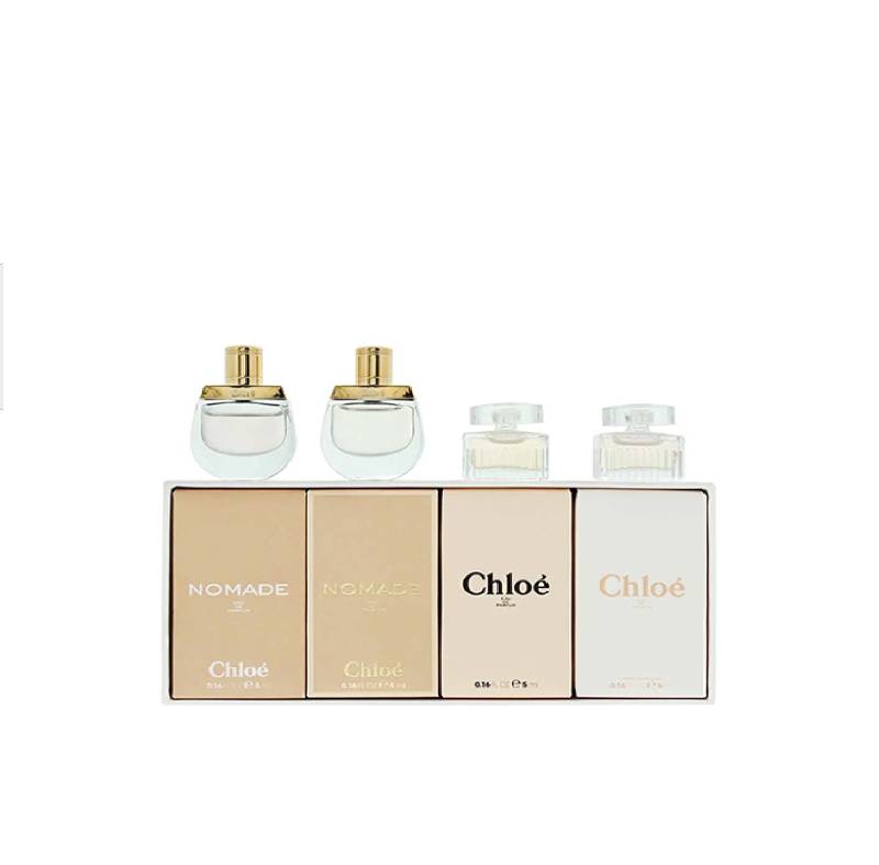 Chloe Miniature Set Normade 2pc & Signature 2pc