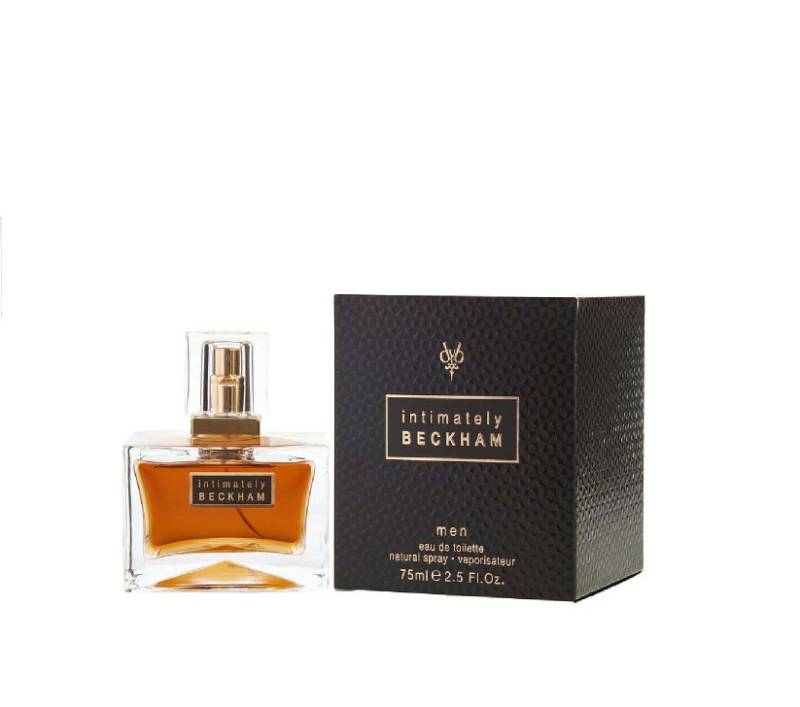 David Beckham Intimately EDT