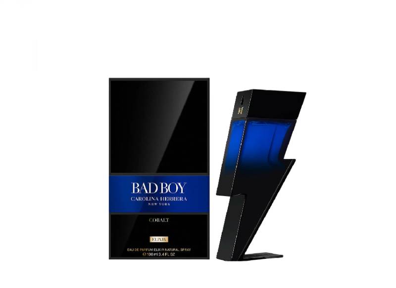 Carolina Herrera Bad Boy Cobalt Elixir EDP