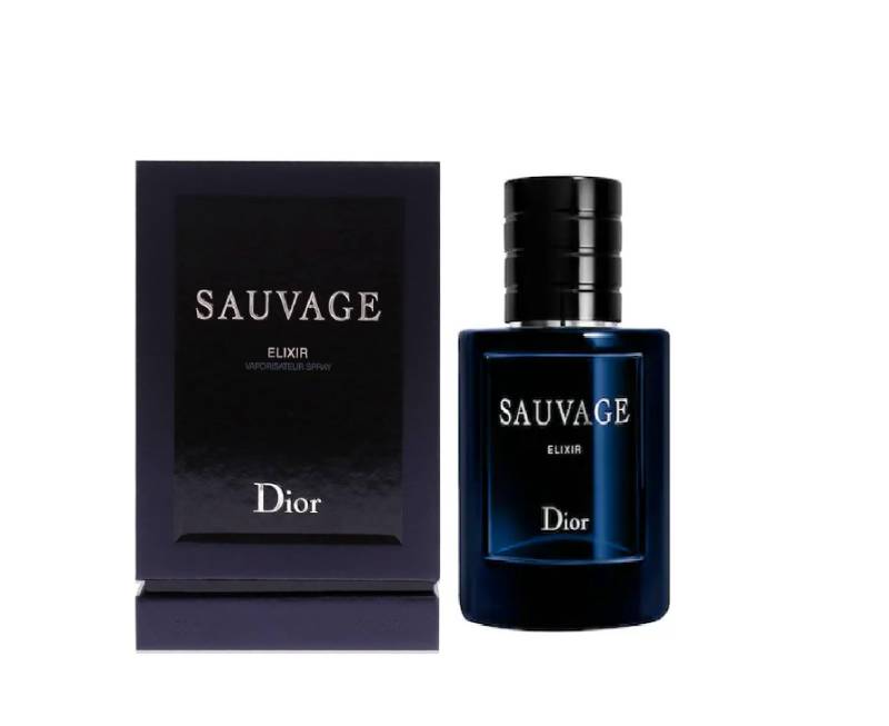 Christian Dior Men Sauvage Elixir
