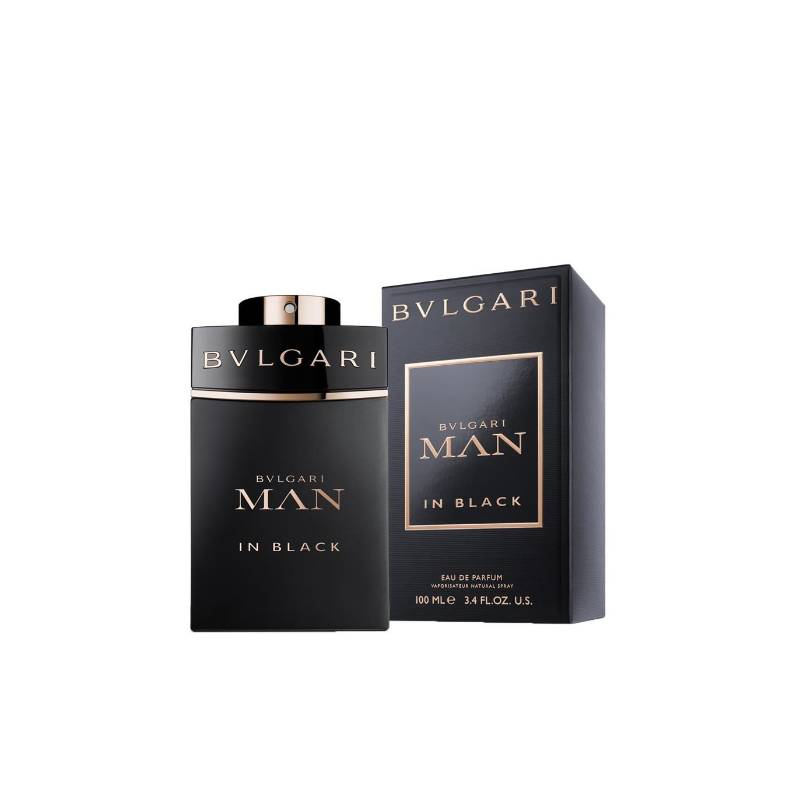 Bvlgari Man In Black EDP