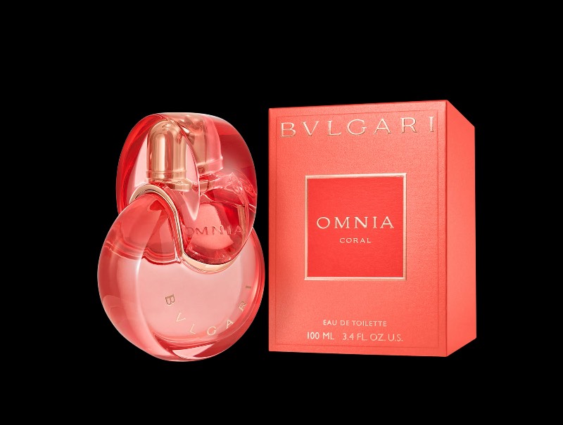 Bvlgari Omnia Coral