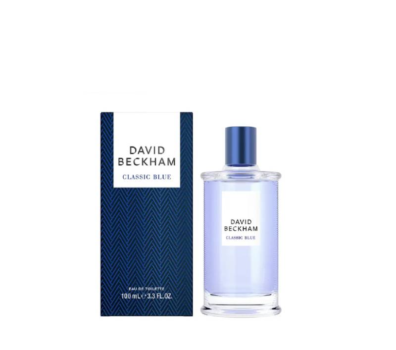 David Beckham Classic Blue EDT