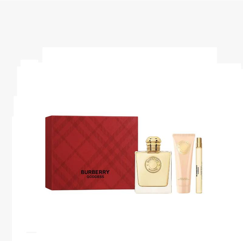 Burberry Goddess Spl Eddition Trio