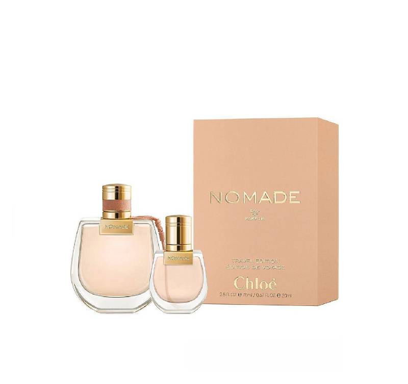 CHLOE Nomade EDP Gift Set 2pc