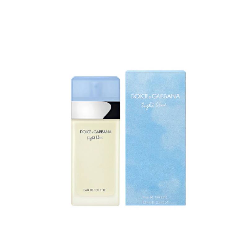 Dolce Gabbana Light Blue EDT