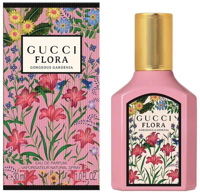 Gucci Flora Gorgeous Gardenia EDP