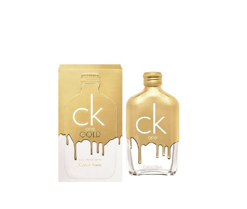 Calvin Klein One Gold EDT