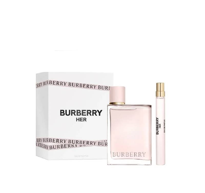 Burberry Her EDP Gift Set