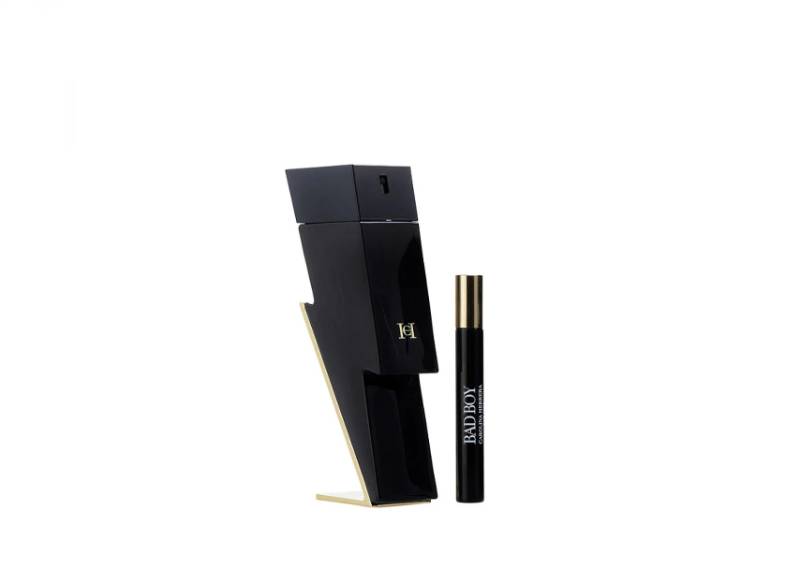 Carolina Herrera Bad Boy Cobalt EDP Set