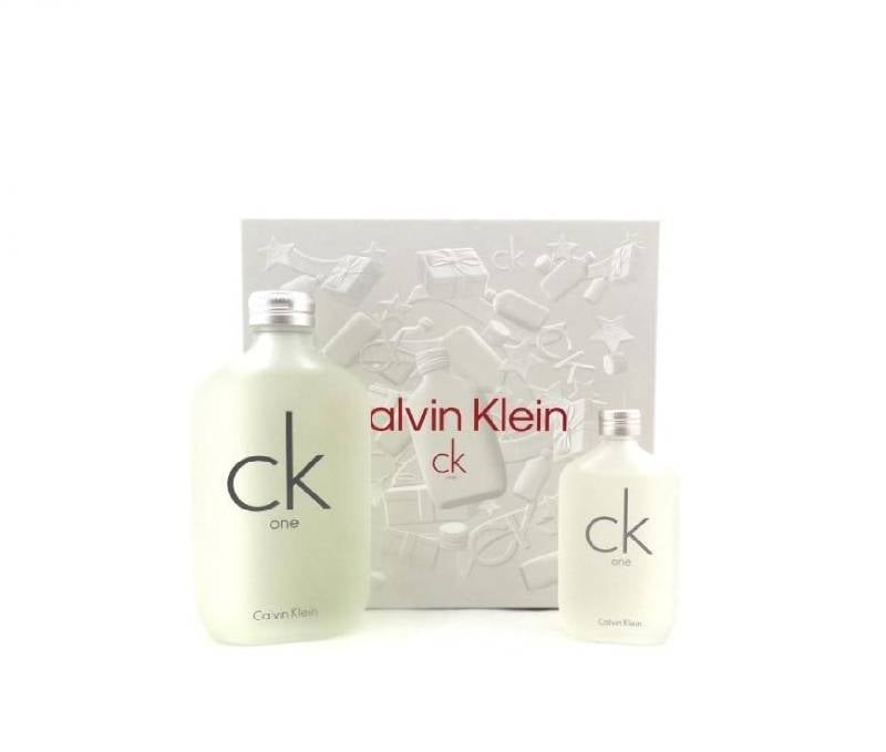 Calvin Klein One Unisex 2pc Set