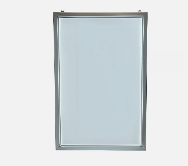 Porta Poster Luminoso 60 x 90cms