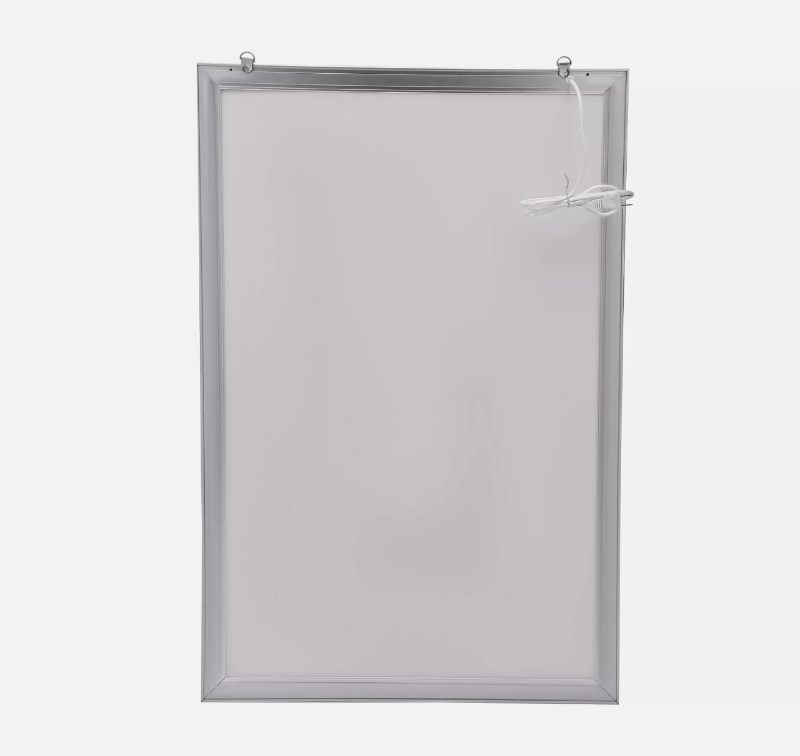 Porta Poster Luminoso 60 x 90cms