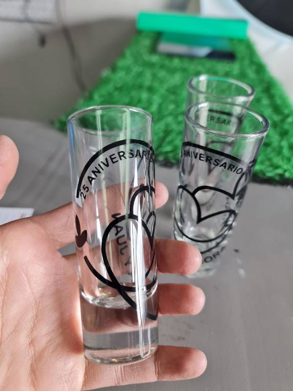 Vinil para Copa/Vaso