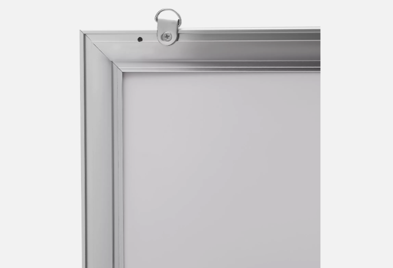 Porta Poster Luminoso 60 x 90cms