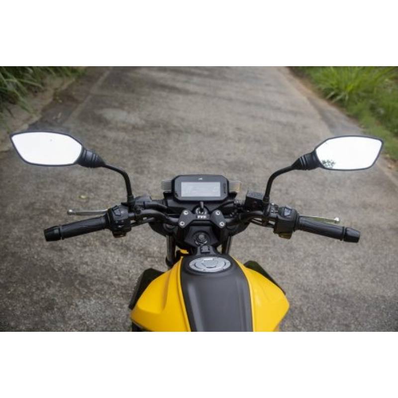 TVS RAIDER 125