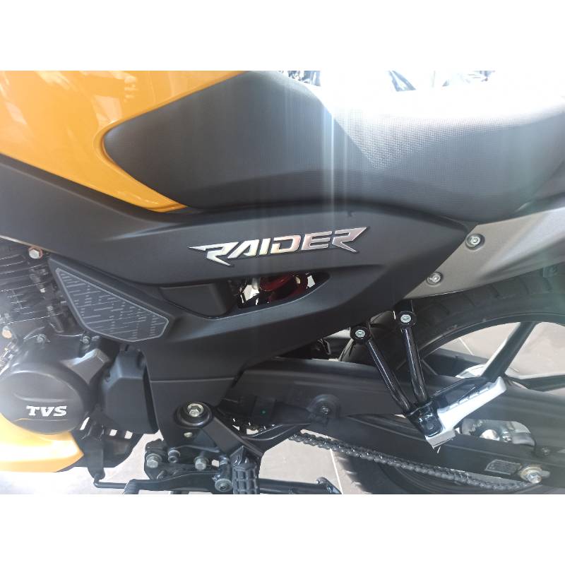 TVS RAIDER 125