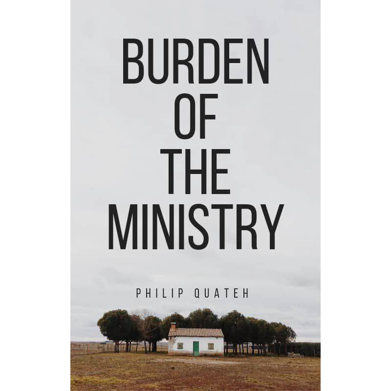 Burden Of The Ministry