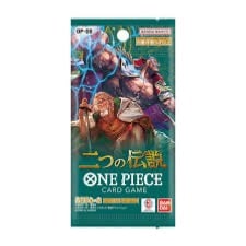 Japanese OP-08 (case of 12 booster boxes) (Release Date 5/25/24)