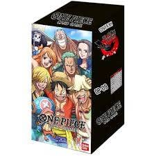 Japanese OP-09 One Piece Case of 12 Boxes (Release Date 8/31/24)