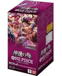 Japanese OP-011 One Piece Case Preorder (Release Date March 10, 2025)