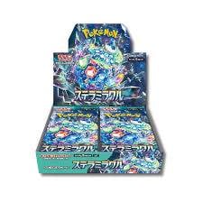 Japanese Stellar Miracle / Stellar Crown Releases July 19, 2024 (Case of 12 boxes)