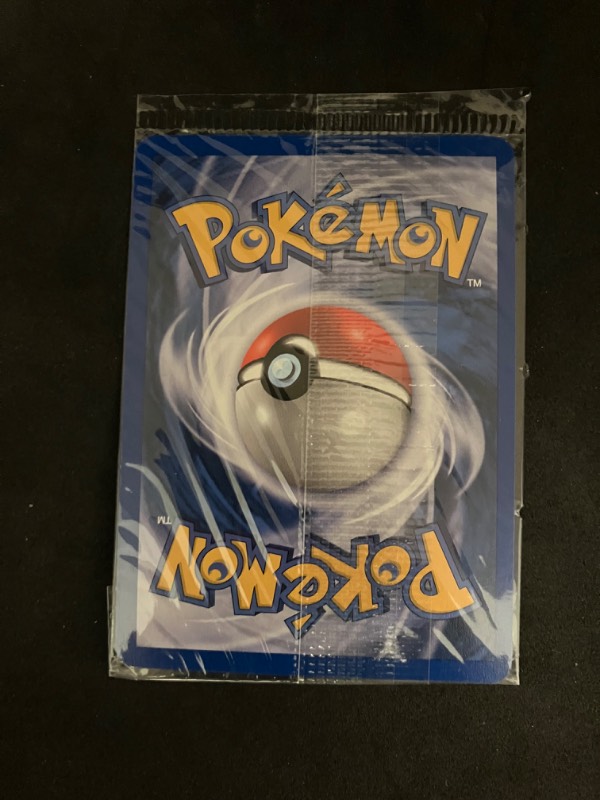 2000 Pokemon Black Star Promo Cool Porygon 15