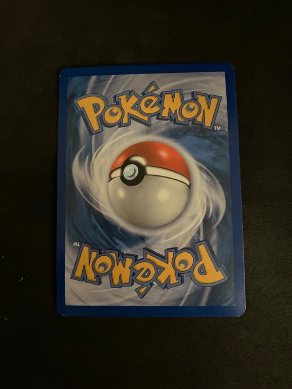 2012 Black and White Pokemon Black Star Promo Drifblim BW64