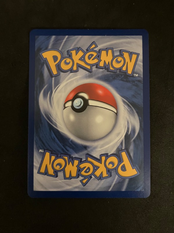 2000 Pokemon Black Star Promo Team Rocket's Meowth 18