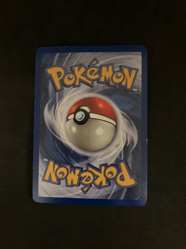 1999 Pokemon 1st Edition Fossil Muk 28/62