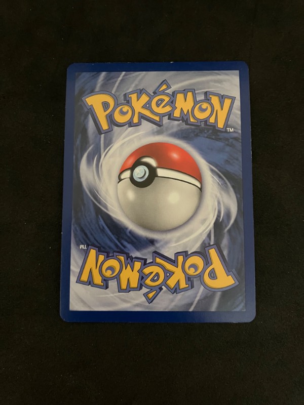 2001 Pokemon Black Star Promo Pikachu 27