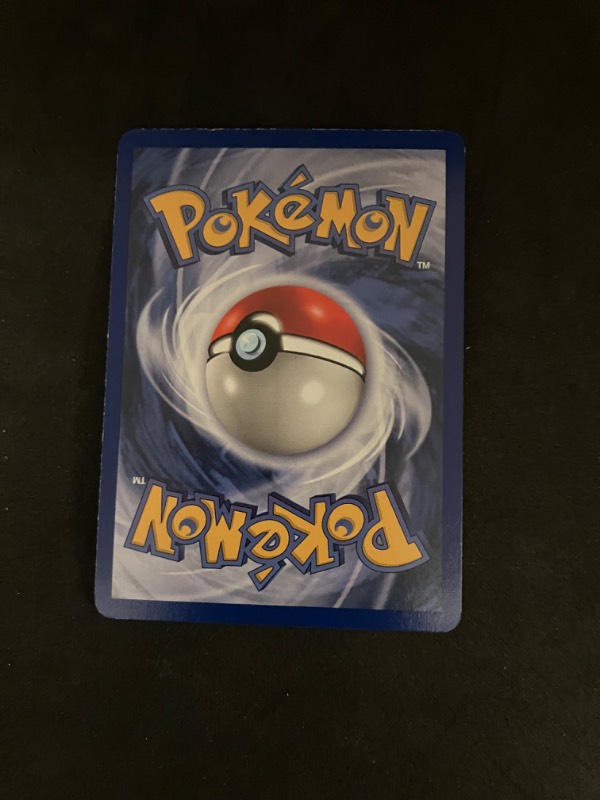 1999 Pokemon 1st Edition Fossil Hypno 23/62