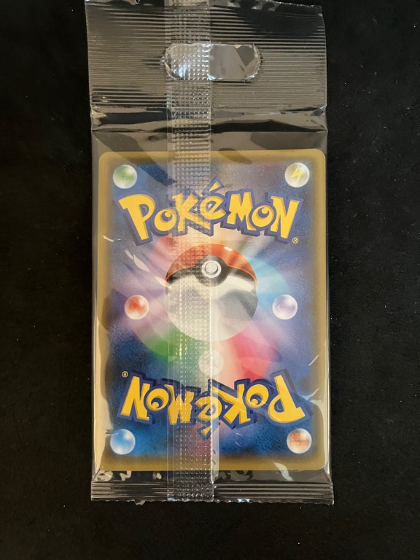 2017 Eevee Mega Campaign Eevee Wearing Umbreon Poncho 141/SM-P Promo Holo Pokemon Card NM/MINT