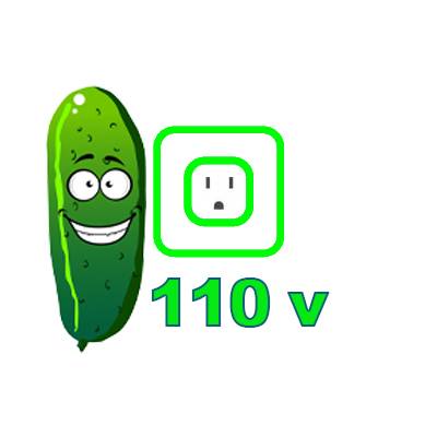 Electrical Outlet 110v