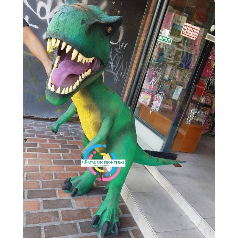 T-Rex Verde 4D