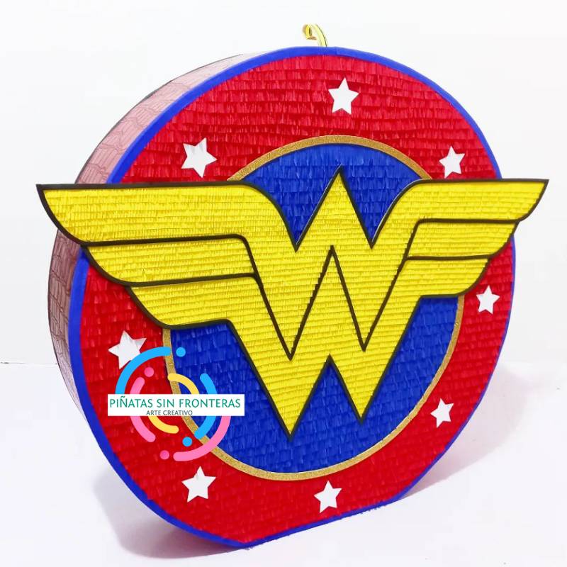 Wonder Woman Escudo (Mujer Maravilla)