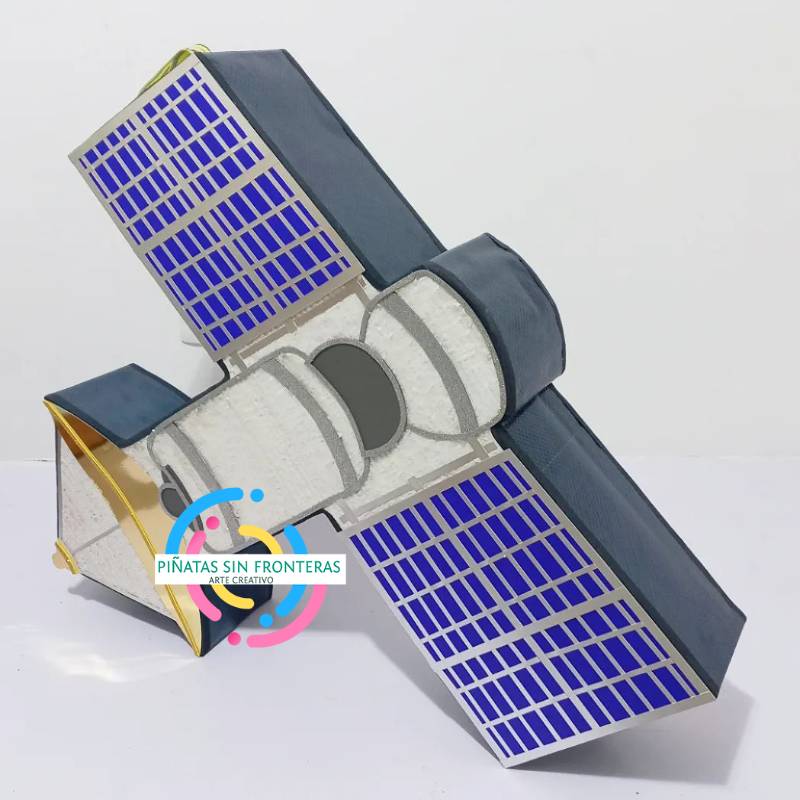 Satélite Artificial 2D