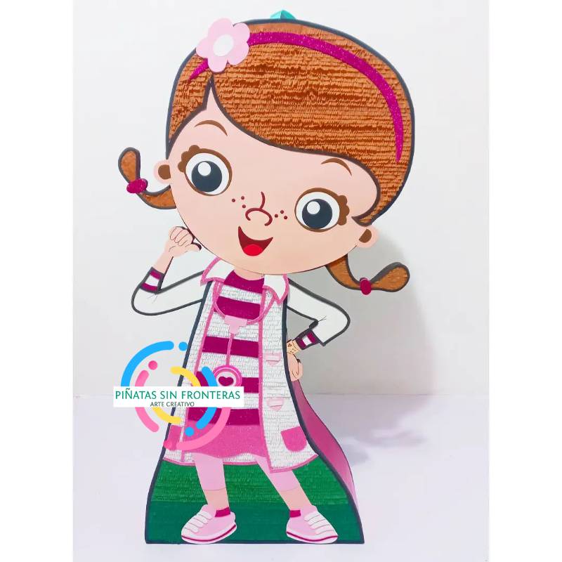 Doctora Juguetes 2D